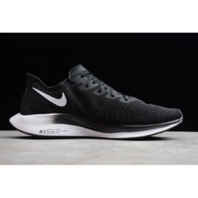 Nike Erkek Air Zoom Pegasus 35 Turbo 2.0 Siyah Koşu Ayakkabısı Türkiye - INK7FQEF